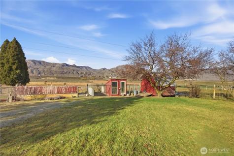 27538 Highway 97 Malott WA 98829
