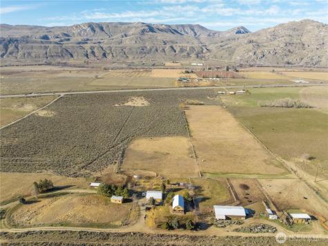 27538 Highway 97 Malott WA 98829