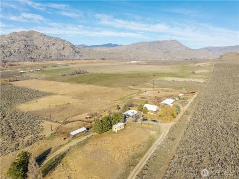 27538 Highway 97 Malott WA 98829