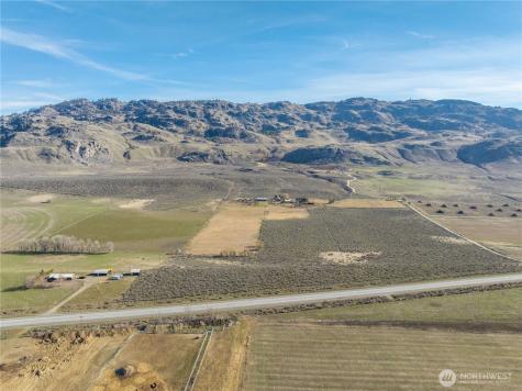 27538 Highway 97 Malott WA 98829