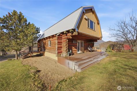 27538 Highway 97 Malott WA 98829