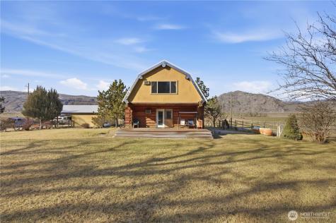 27538 Highway 97 Malott WA 98829
