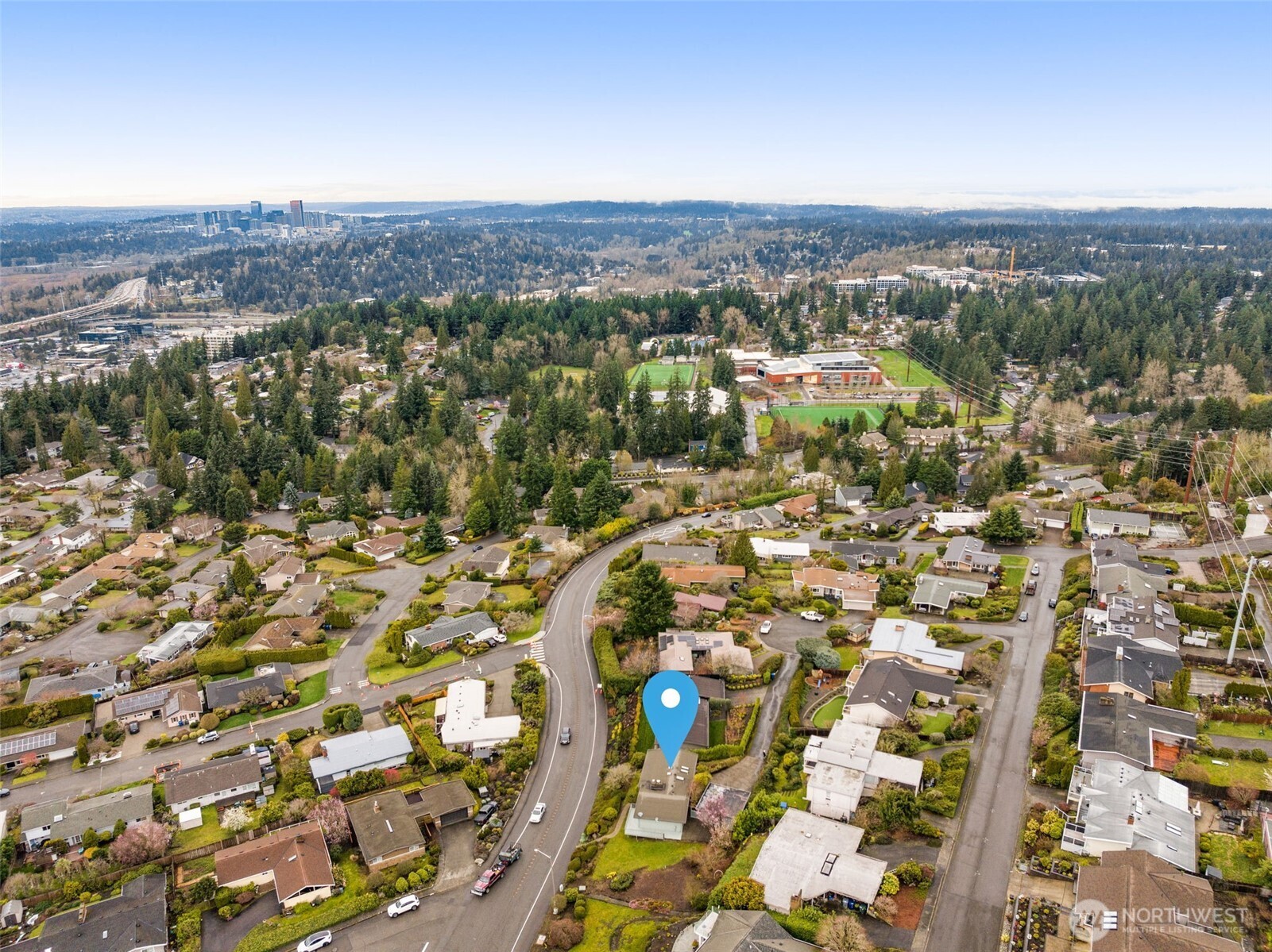 4360 Somerset Boulevard SE Bellevue WA 98006