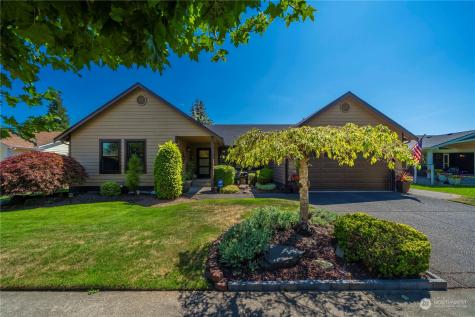 1542 Park Avenue Puyallup WA 98372