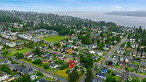 11815 85th Avenue S Seattle WA 98178
