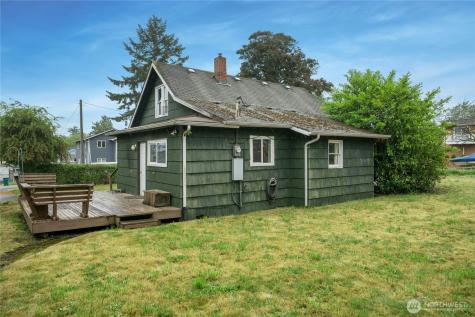11815 85th Avenue S Seattle WA 98178