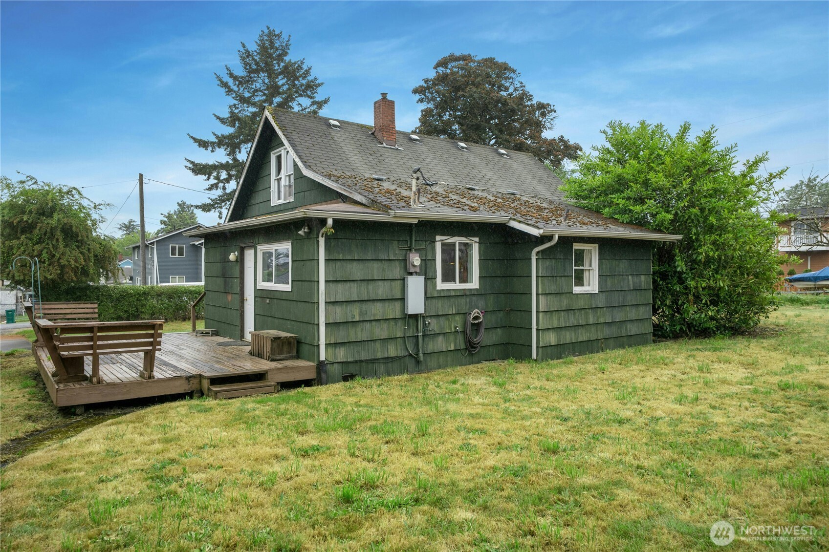 11815 85th Avenue S Seattle WA 98178