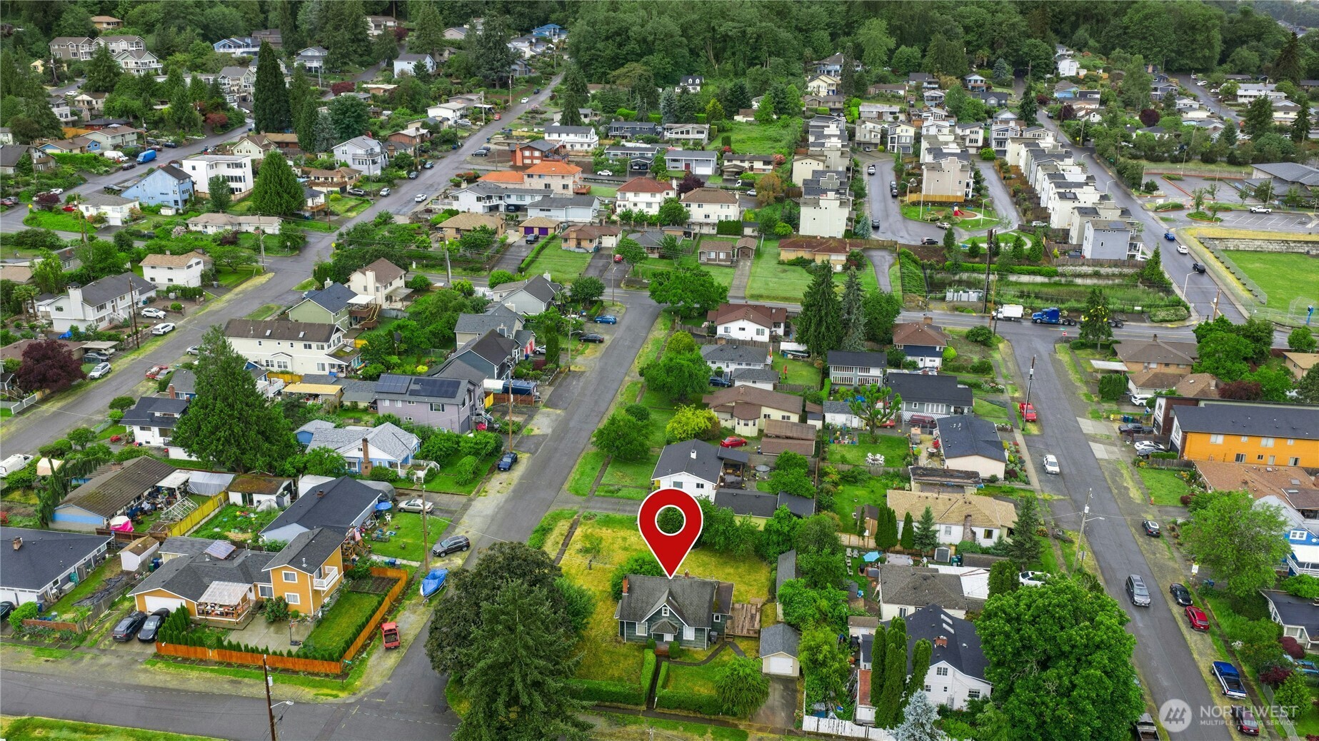 11815 85th Avenue S Seattle WA 98178