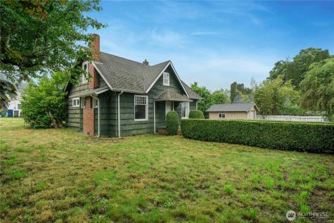 11815 85th Avenue S Seattle WA 98178