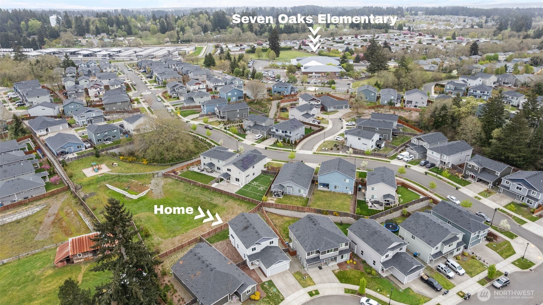 7806 24th Ct SE Lacey WA 98503