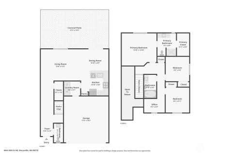 6404 35th Street NE Marysville WA 98270