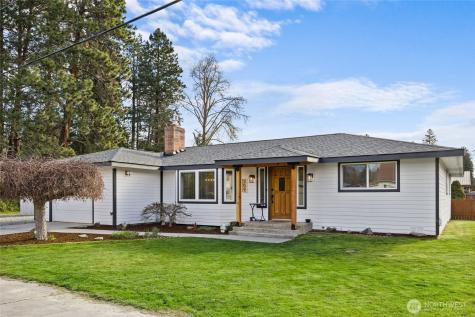 309 7th Street South Cle Elum WA 98943