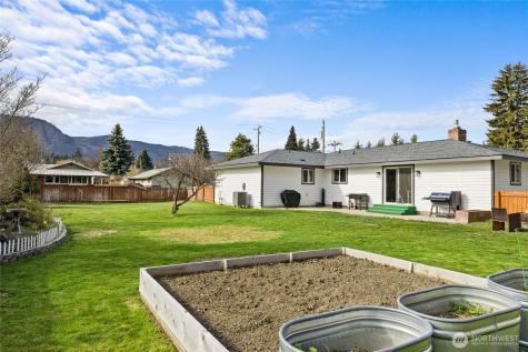 309 7th Street South Cle Elum WA 98943