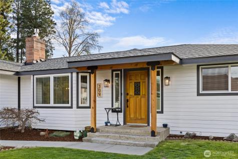 309 7th Street South Cle Elum WA 98943