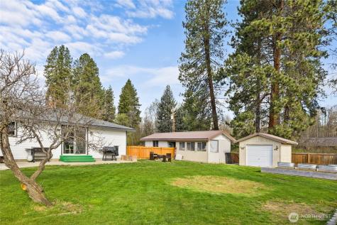 309 7th Street South Cle Elum WA 98943