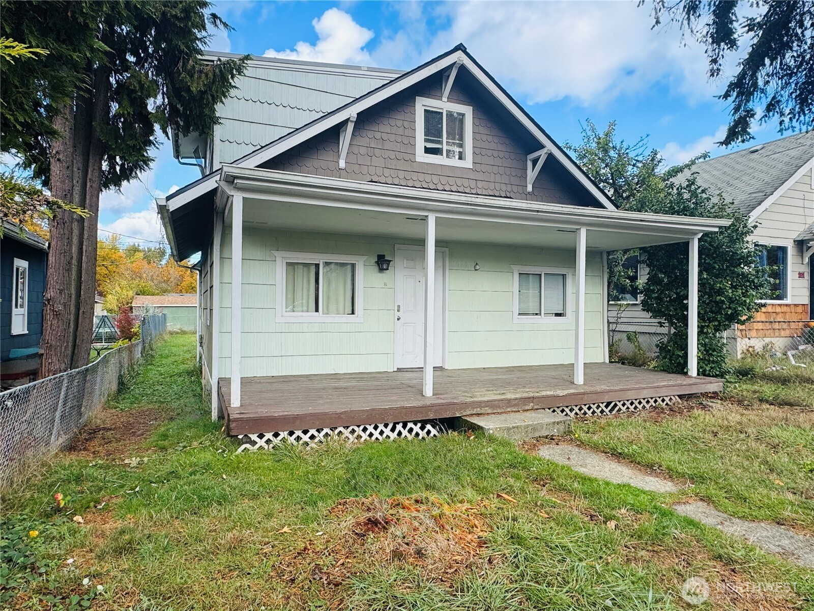 1829 E Morton Street Tacoma WA 98404