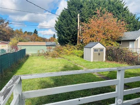 1829 E Morton Street Tacoma WA 98404