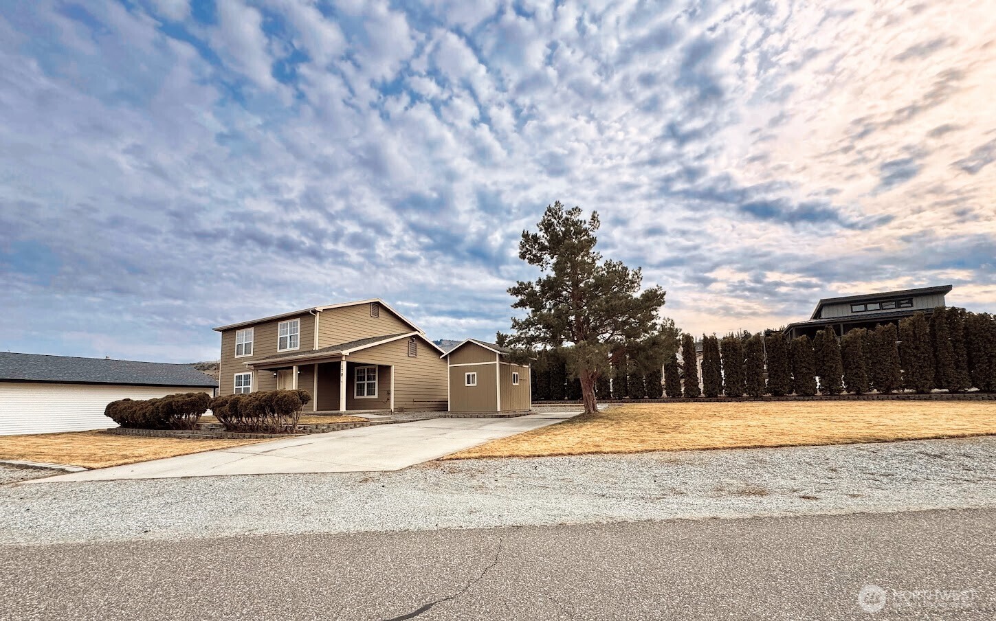 170 Lakeview Avenue Orondo WA 98843