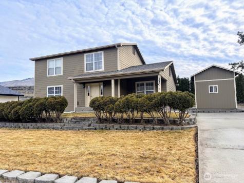 170 Lakeview Avenue Orondo WA 98843