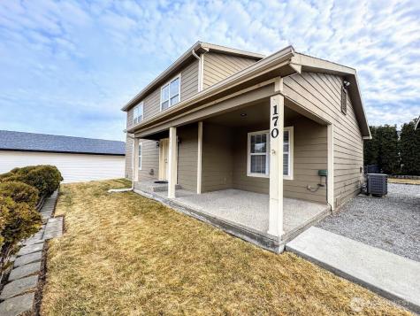 170 Lakeview Avenue Orondo WA 98843