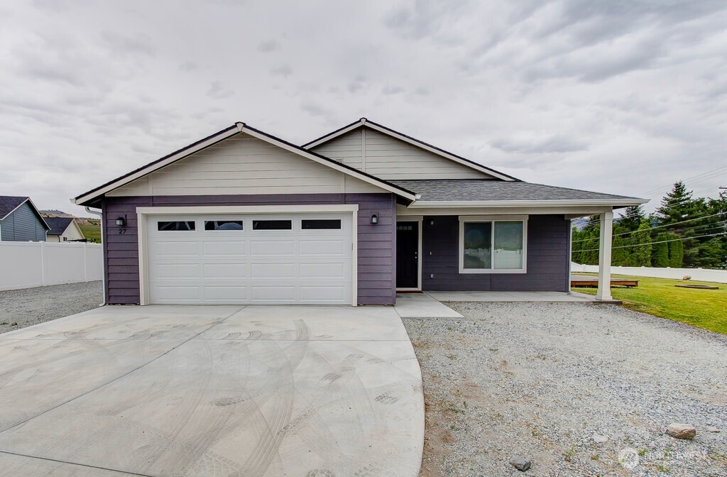 27 Jonagold Lane Manson WA 98831