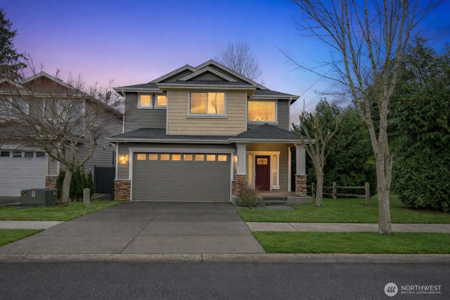 18408 41st Drive SE Bothell WA 98012