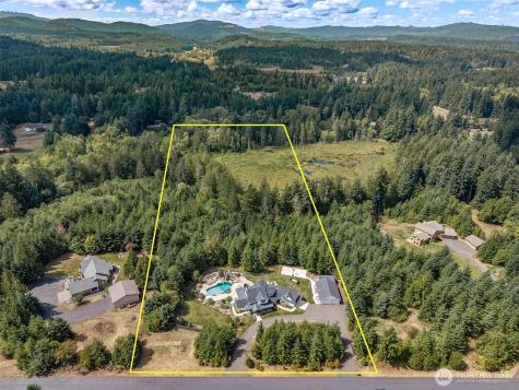 4327 Creekview Lane NW Olympia WA 98502