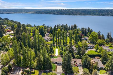 7709 Ridgecrest Lane Mercer Island WA 98040
