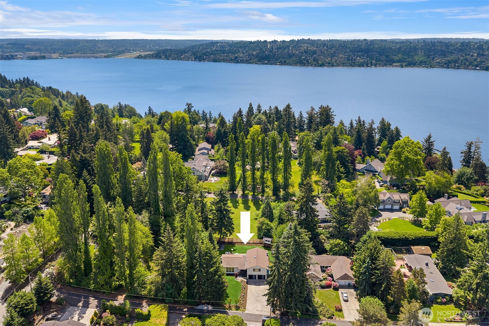 7709 Ridgecrest Lane Mercer Island WA 98040