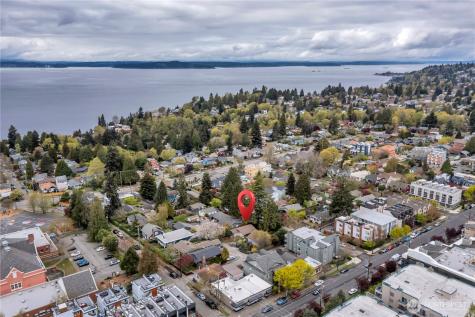 4319 SW Mills Street Seattle WA 98136