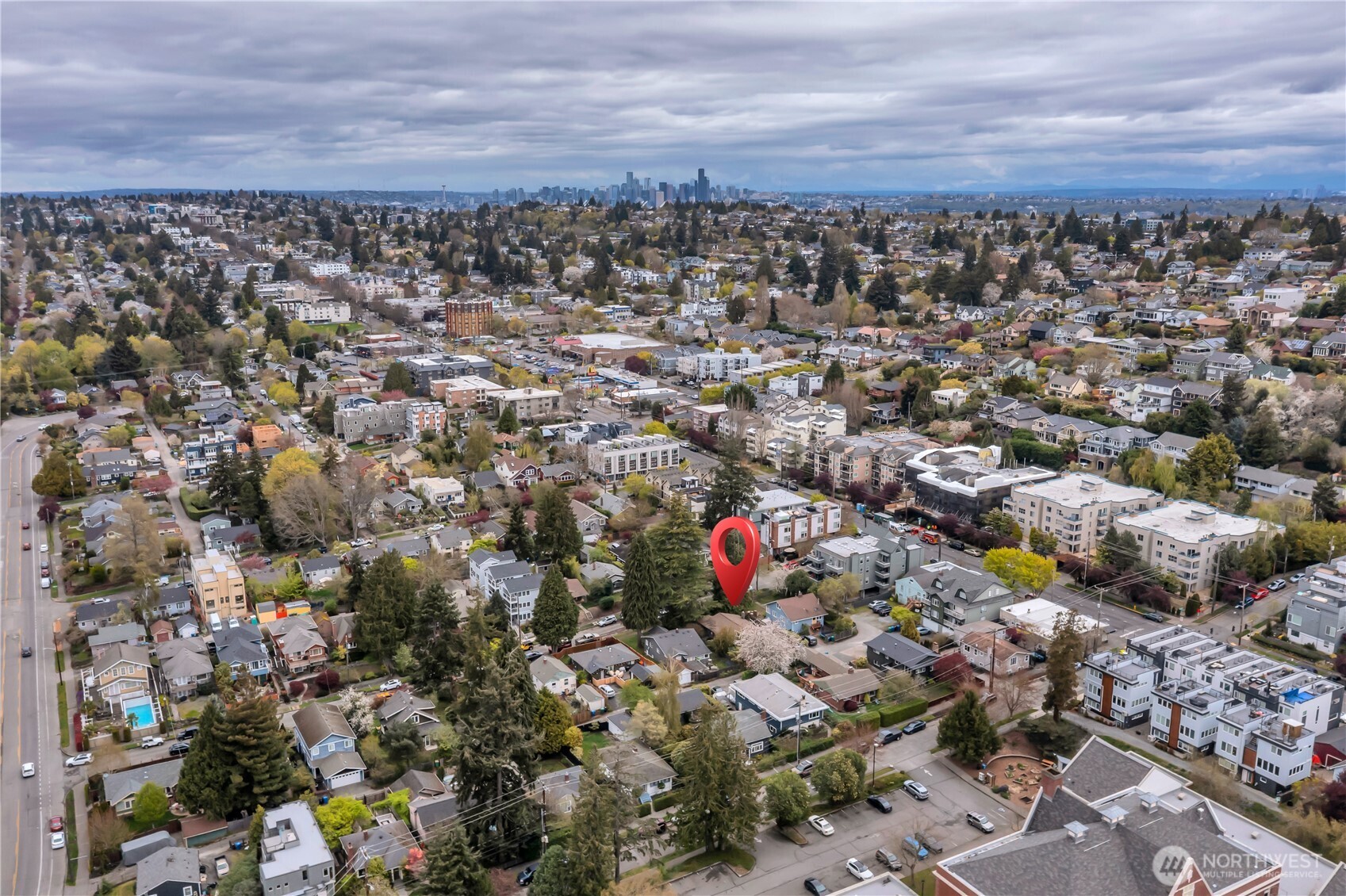 4319 SW Mills Street Seattle WA 98136