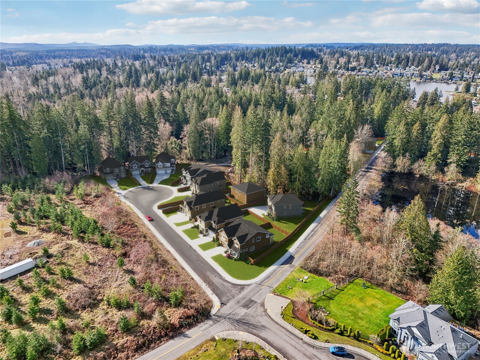 6520 213th (Lot 9) Avenue Ct E Bonney Lake WA 98391