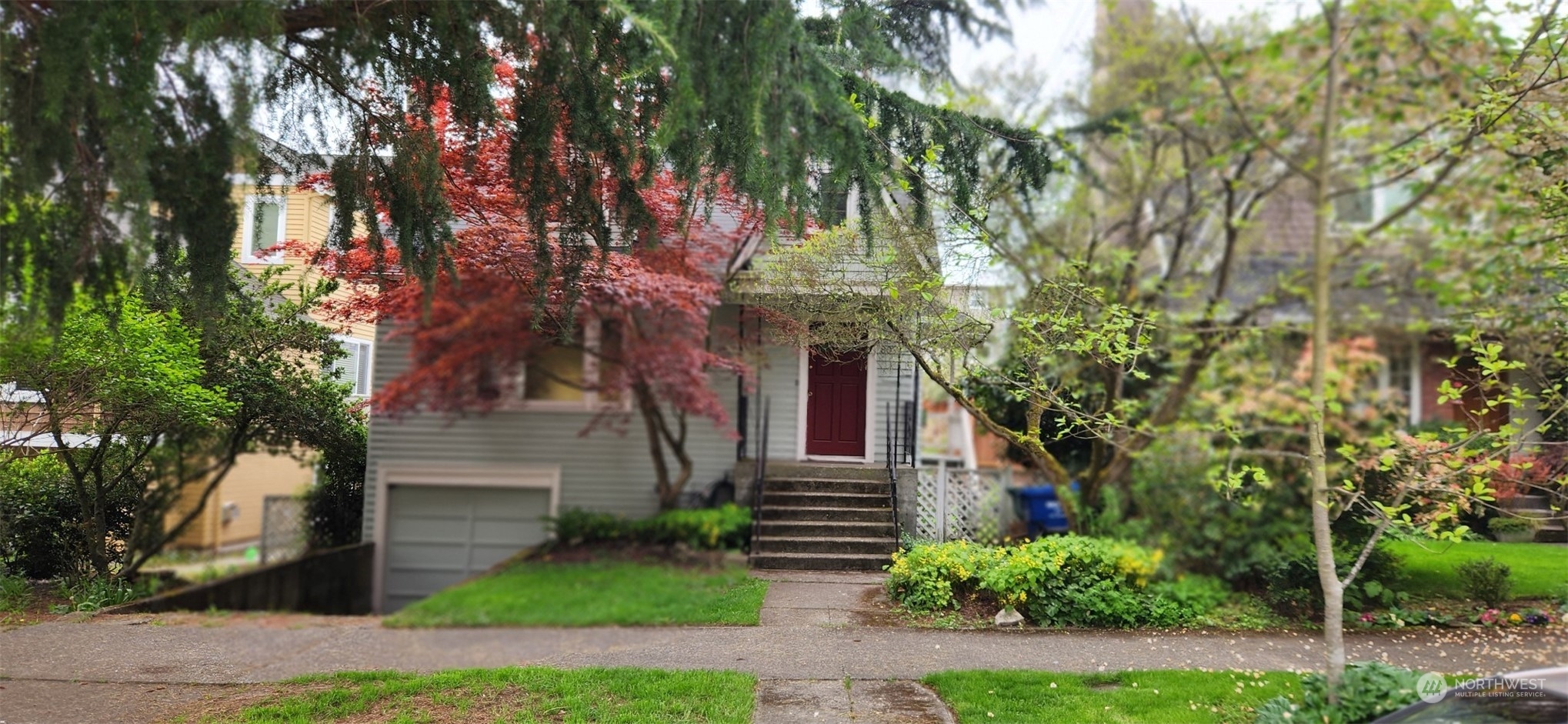 8033 Sunnyside Avenue N Seattle WA 98103
