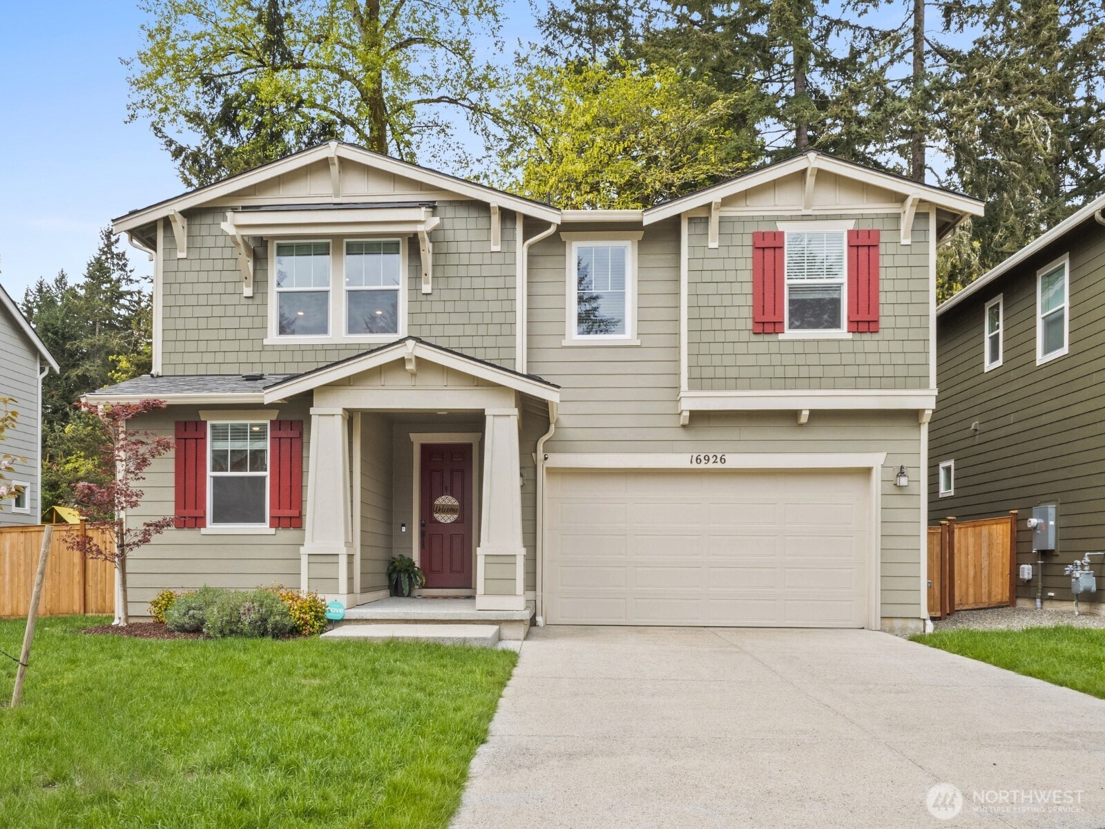 16926 127th Avenue Ct E Puyallup WA 98374