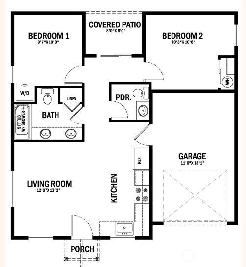 123 7th Street SW Long Beach WA 98631