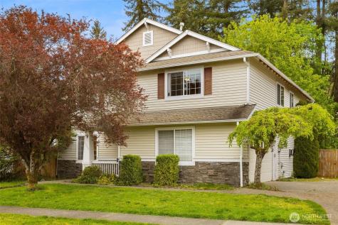 1822 Fisher Avenue Dupont WA 98327
