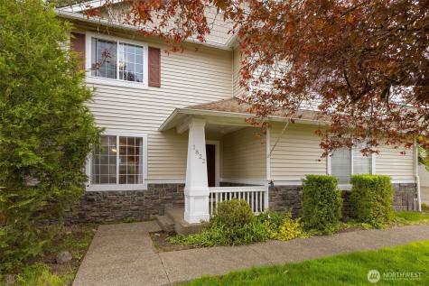 1822 Fisher Avenue Dupont WA 98327