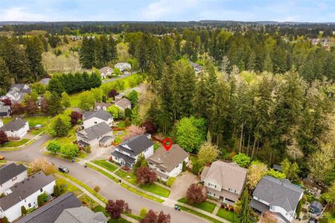 1822 Fisher Avenue Dupont WA 98327
