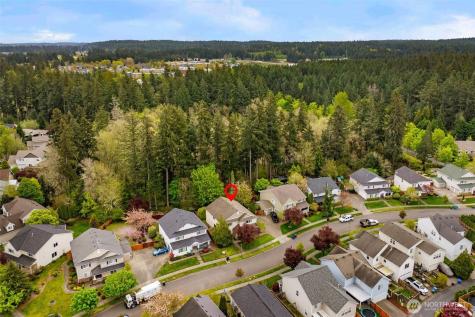 1822 Fisher Avenue Dupont WA 98327
