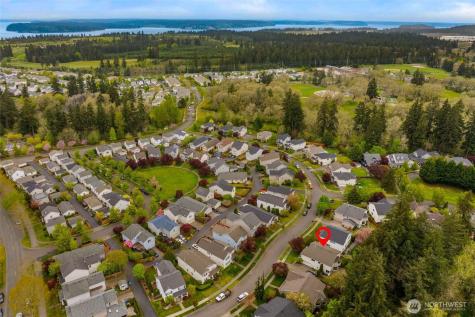 1822 Fisher Avenue Dupont WA 98327