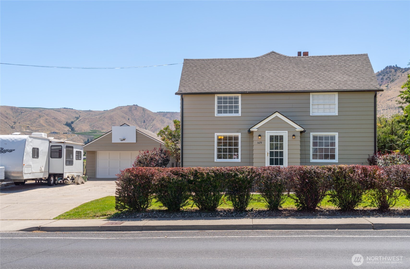 529 Crawford Avenue Wenatchee WA 98801