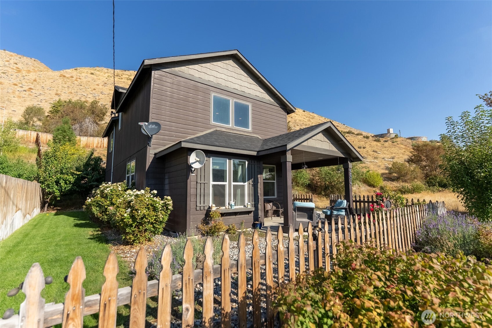 134 Ives Street Pateros WA 98846