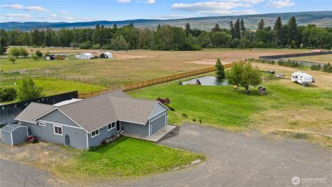 240 Rocky River Road Ellensburg WA 98926