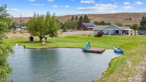 240 Rocky River Road Ellensburg WA 98926