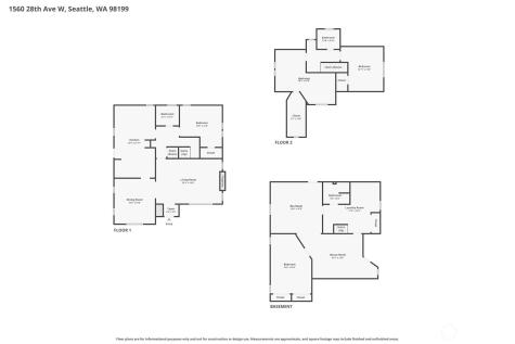 1560 28th Avenue W Seattle WA 98199