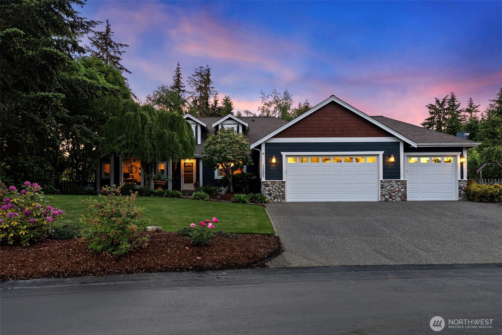 1205 136 Street NW Gig Harbor WA 98332