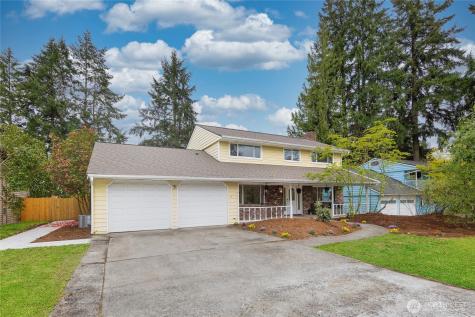 4917 125th Avenue SE Bellevue WA 98006