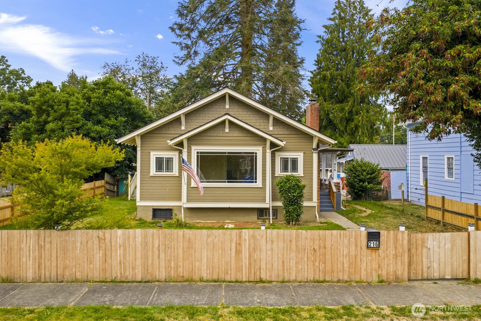 216 S Blakely Street Monroe WA 98272