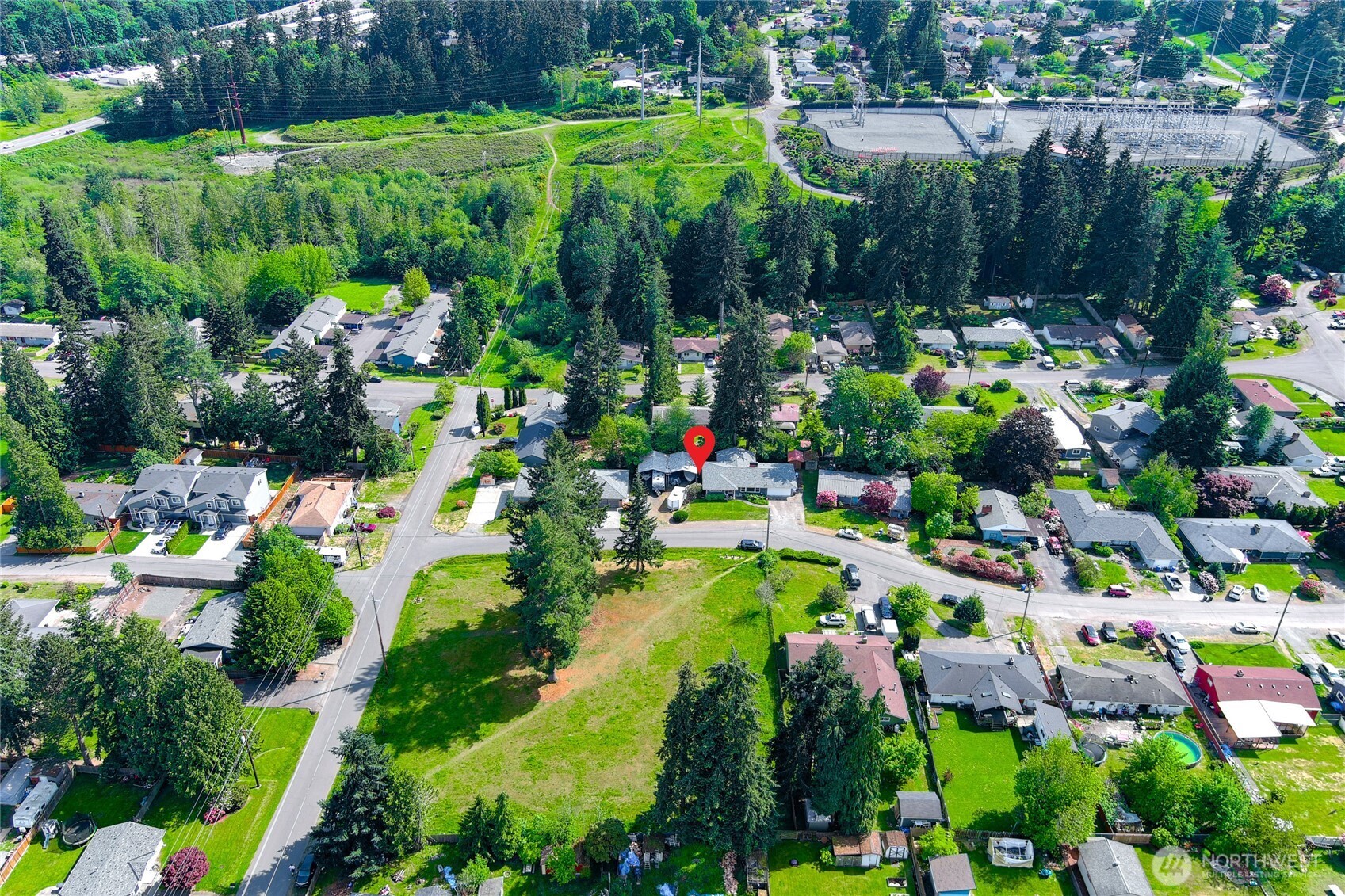 1812 74th Street SE Everett WA 98203