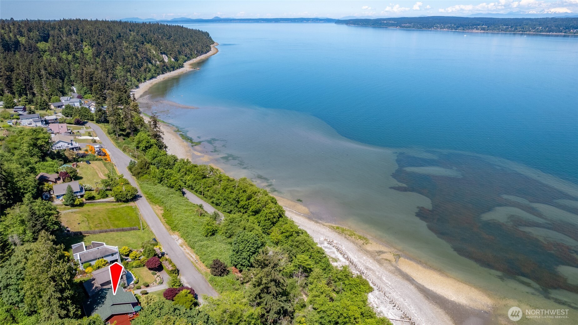 2205 Cranes Landing Drive Greenbank WA 98253